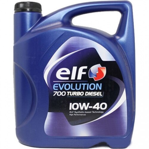 Ulei Pure Evolution 700 Turbo Diesel 5l Taxa Mediu Ulei O.3/Kg