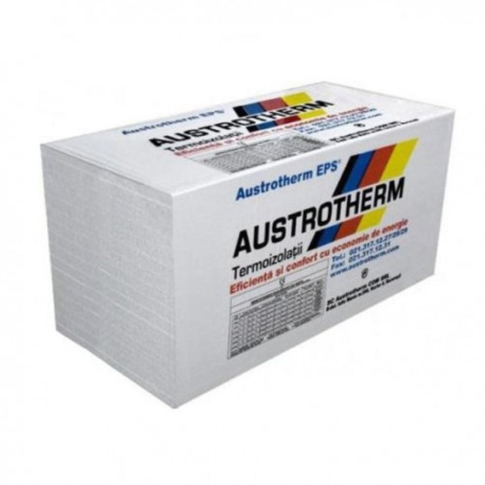 Polistiren Eps 50 5cm, Austrotherm 5mp/bax 0.25mc