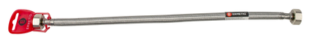 Racord flexibil ranforsat cu inox cu filete interior-interior 3/8" × 3/8" și lungime de 40 cm
