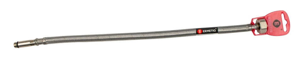 Racord Mono Ranforsat Cu Inox 80cm+37mm 1/2"f