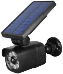 Lampa Solara Led Smd 4w Forma Camera Falsa Cu Pir Entac