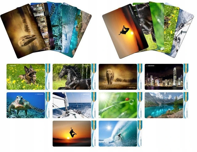 Mouse Pad Esperanza