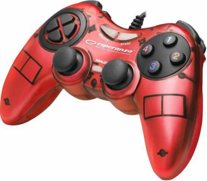 Game Pad Usb Fighter Esperanza