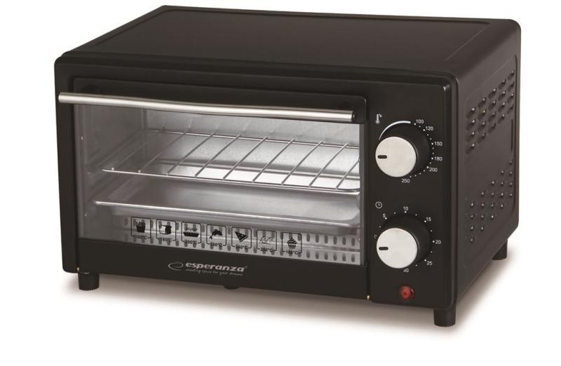 Cuptor Electric 10l 900w Calzone Esperanza
