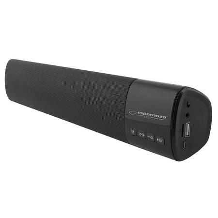 Soundbar Bluetooth Cu Fm Courante Esperanza