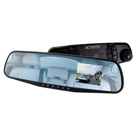 Dvr Auto Full Hd Extreme Mirror Esperanza