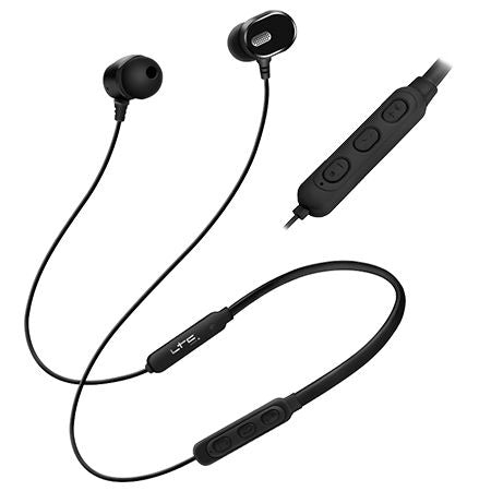 Casca Sport Bluetooth - Negru