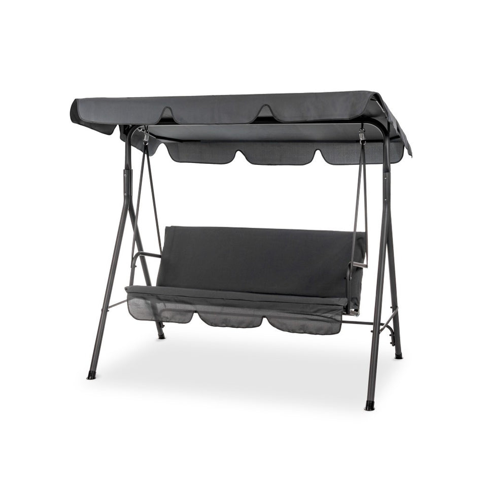 Balansoar Herning 3 locuri, 232 x 135 x 173 cm