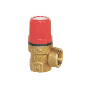 Supapa De Siguranta 3 Bar 1/2"*1/2" Ff
