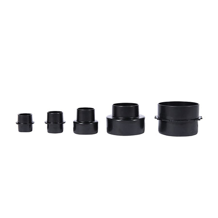 Exhaustor pentru rumeguș 1150 mc/h, atelier și fabrică, Detoolz DZ-C238