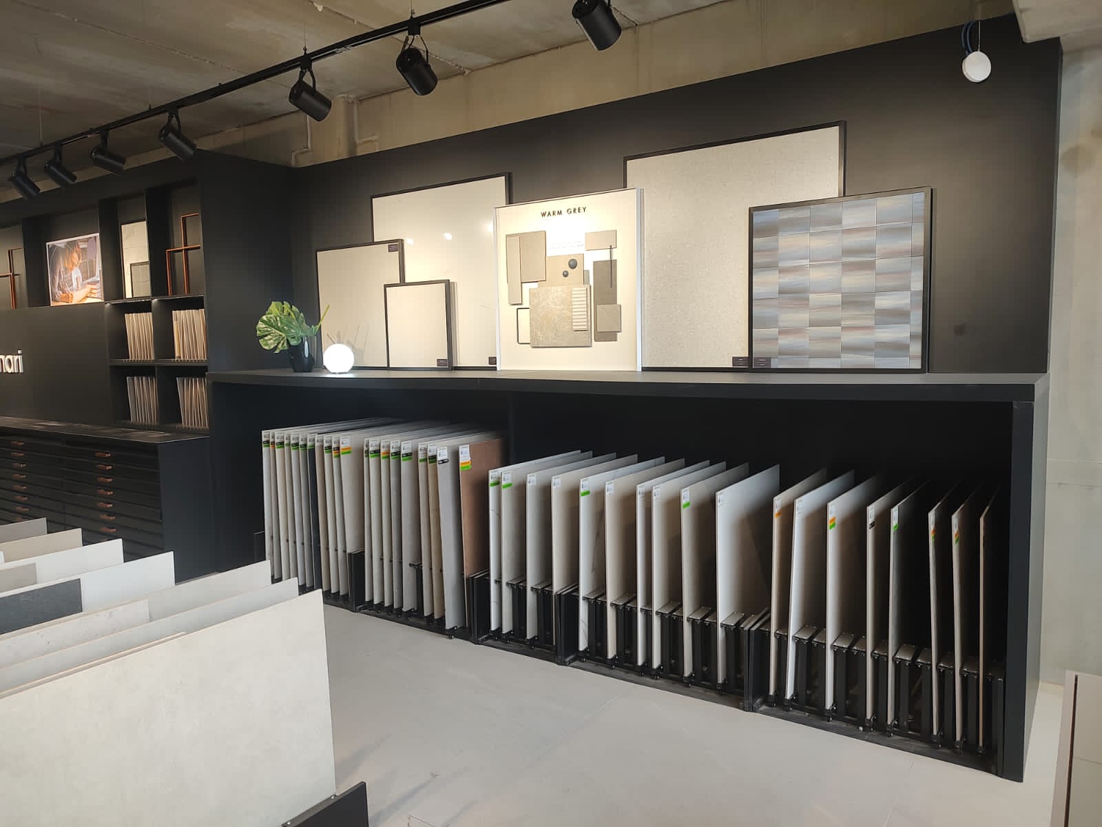 Expositor Rotativ Tdc/paradyz 60x120cm