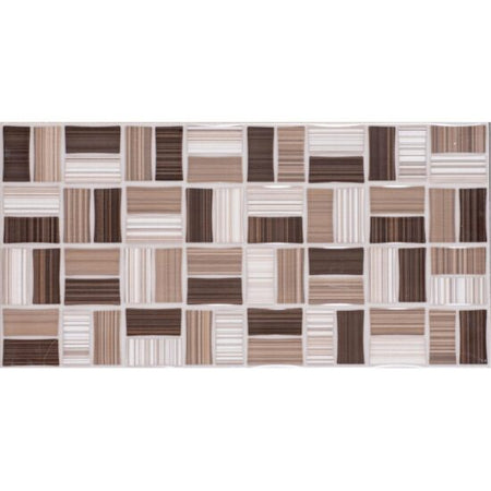 Faianta Chic Brown 25x50 1.5
