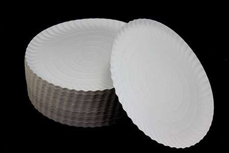 Farfurie Carton 32.5cm, 50buc/set