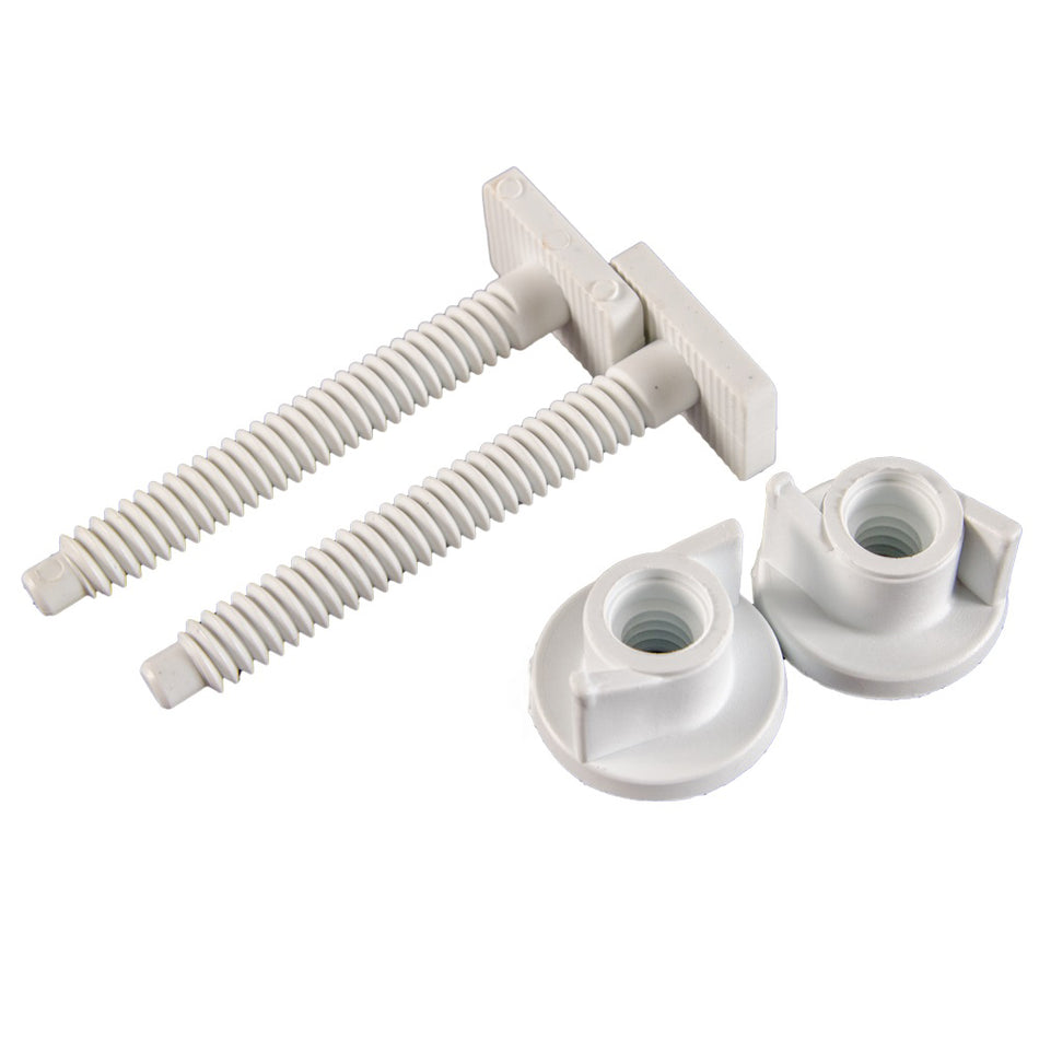 Set Surub Rectangular Rame Wc
