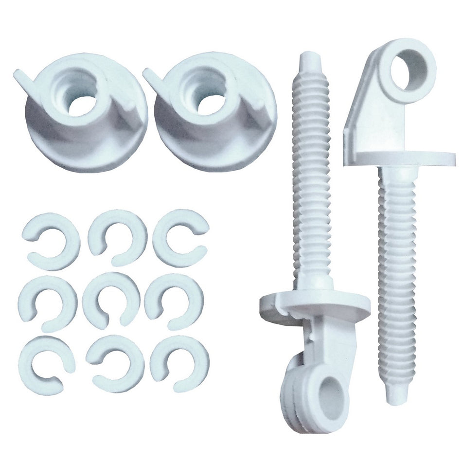 Set Surub Rama Wc Unic/Mono