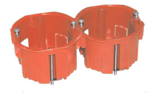 Doza Aparat Gc 04 (Modulara) - Clema Metalica