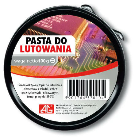 Pasta Ke Albastru Cer