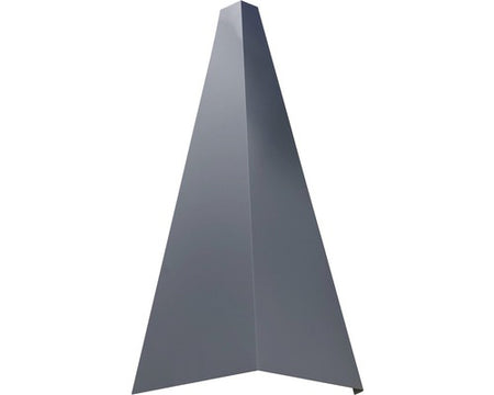 Jgheab L=2m, D=150mm, Ral 7016