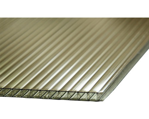 Policarbonat 8mm-bronze 1.05*2m