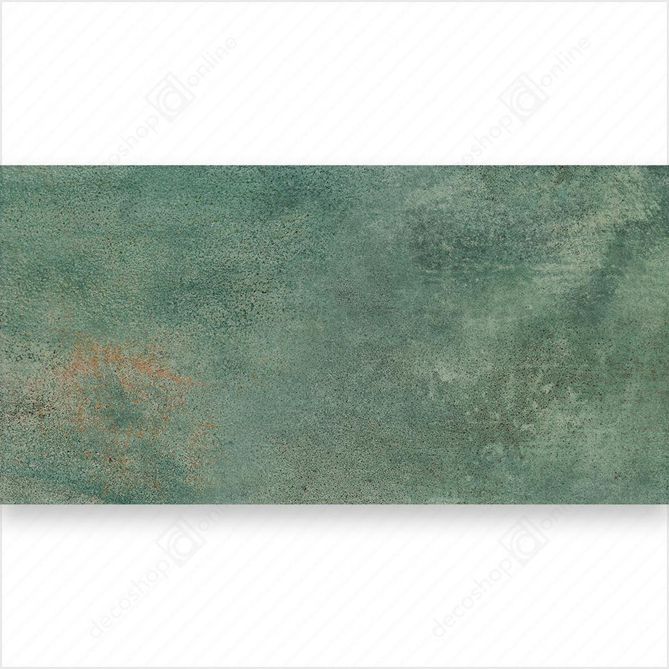 Faianta Margot Green 30.8x60.80 ,1.12 Mp/cutie