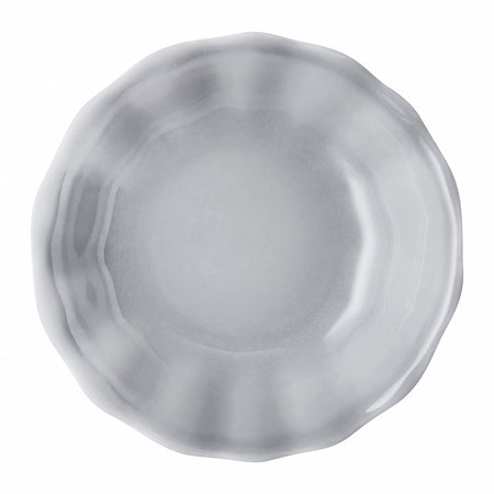 Farfurie plată Diana Rustic Ambition, ceramică 27 cm, diferite culori Gri