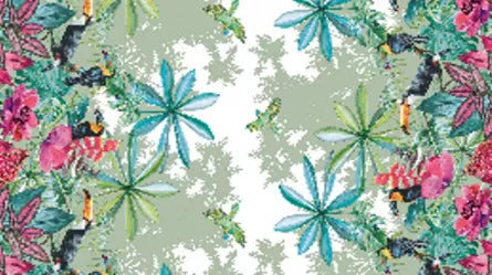 Fata De Masa Bonita Monteverde 1.4x20m