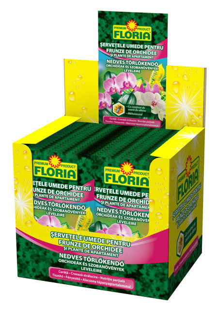 Servetele Umede Aloe Vera, 120buc/set