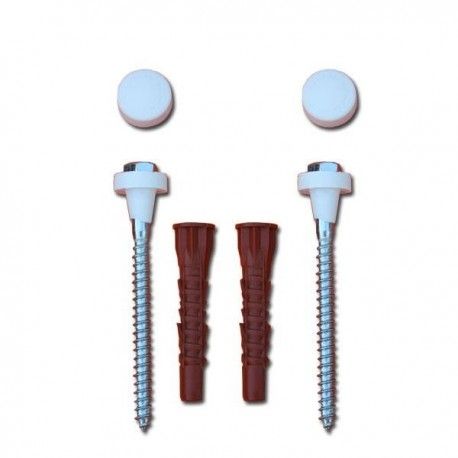 Set Fixare Vas Wc Si Bideu    Fe48