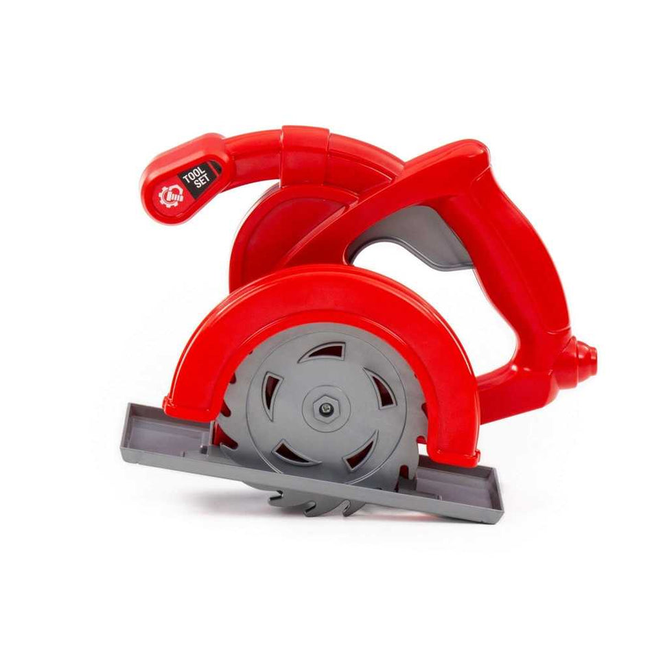 Fierastrau pendular, 18,7x7,2x15,6 cm  - Polesie