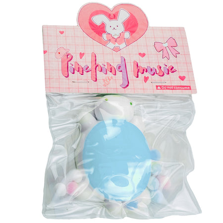 Figurina Squeezy, Broasca testoasa