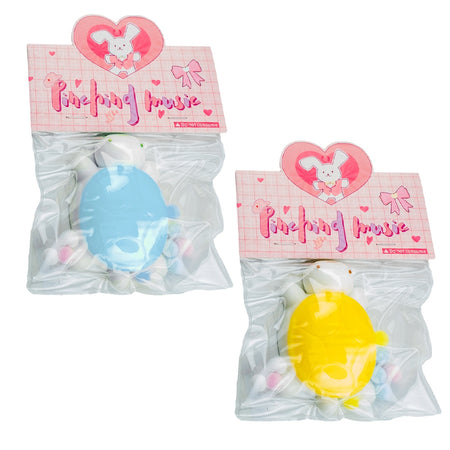 Figurina Squeezy, Broasca testoasa