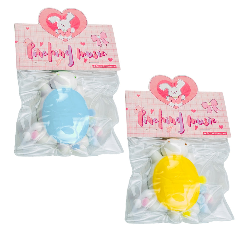 Figurina Squeezy, Broasca testoasa