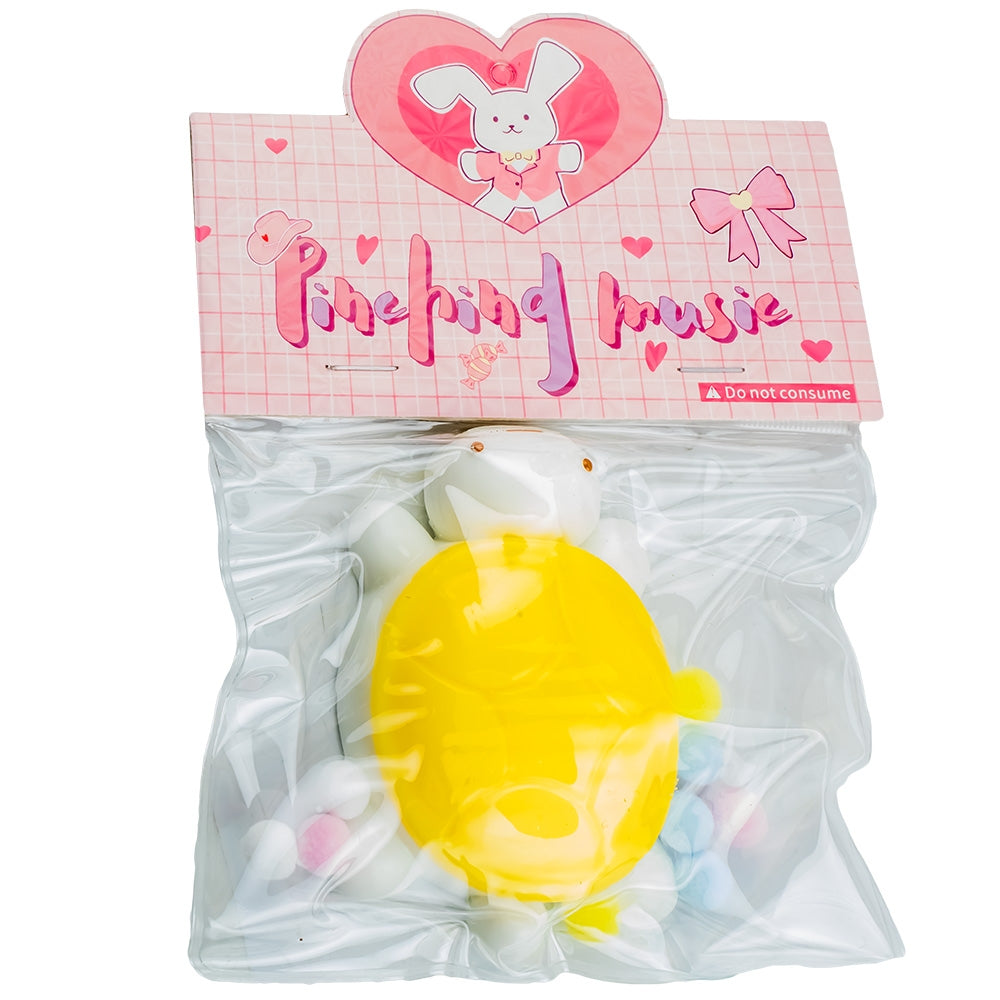 Figurina Squeezy, Broasca testoasa