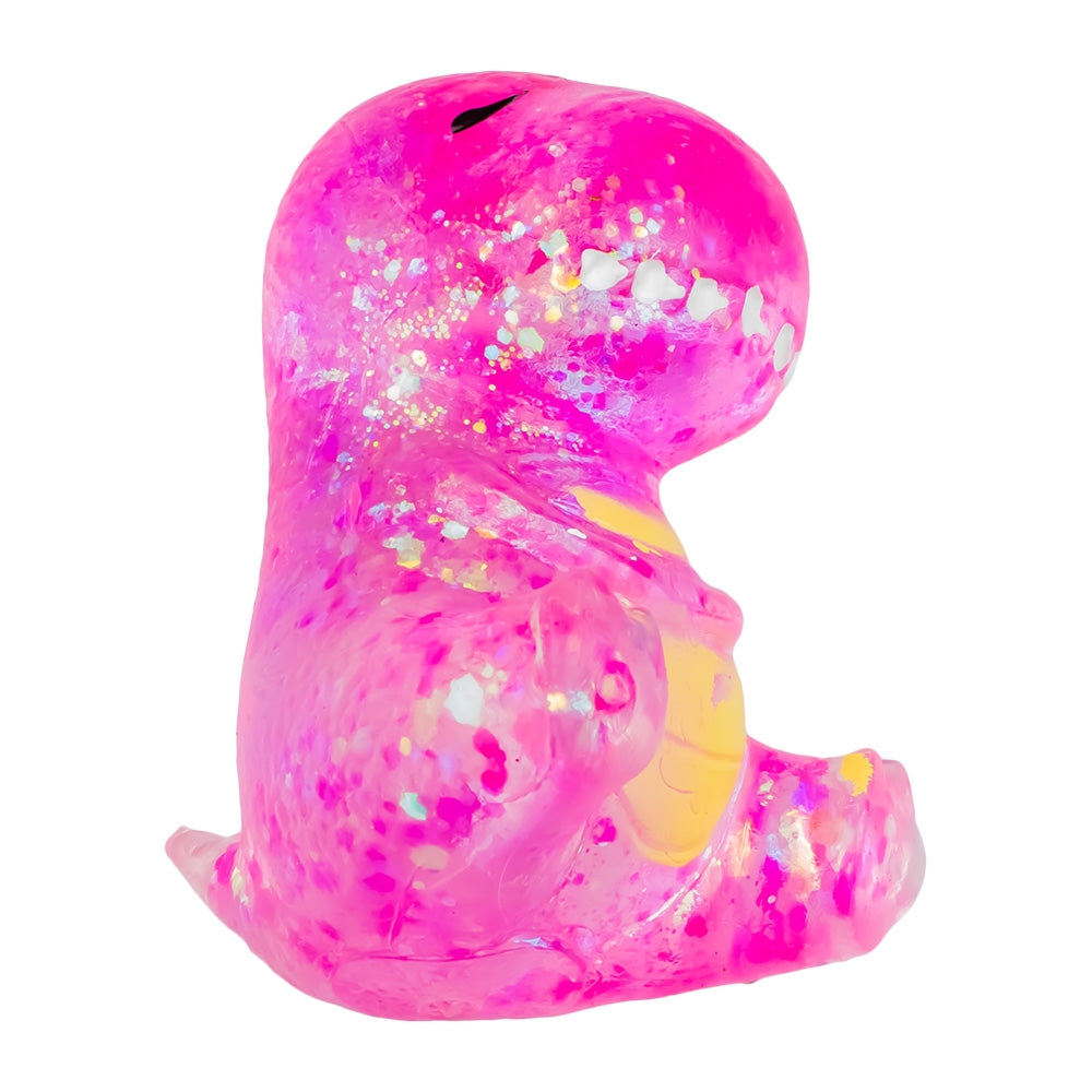 Figurina Squeezy, Dinozaur