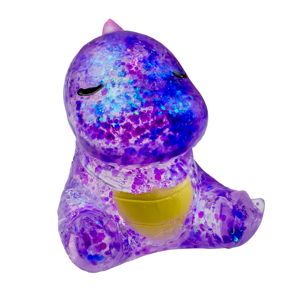 Figurina Squeezy, Dinozaur