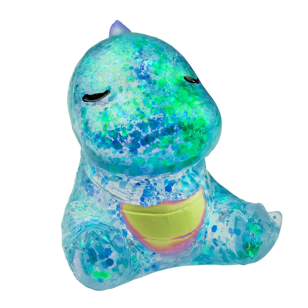 Figurina Squeezy, Dinozaur