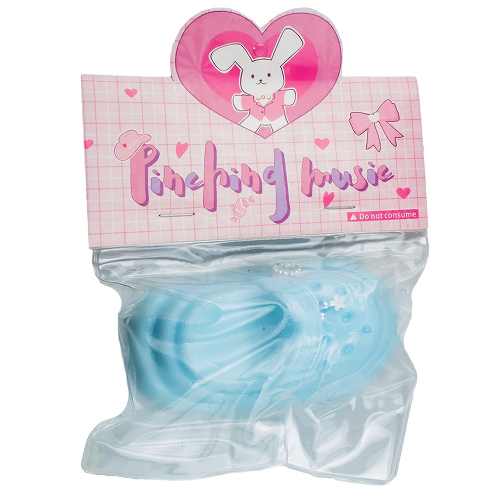 Figurina Squeezy, Papuc