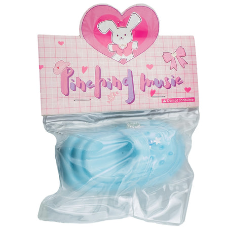 Figurina Squeezy, Papuc