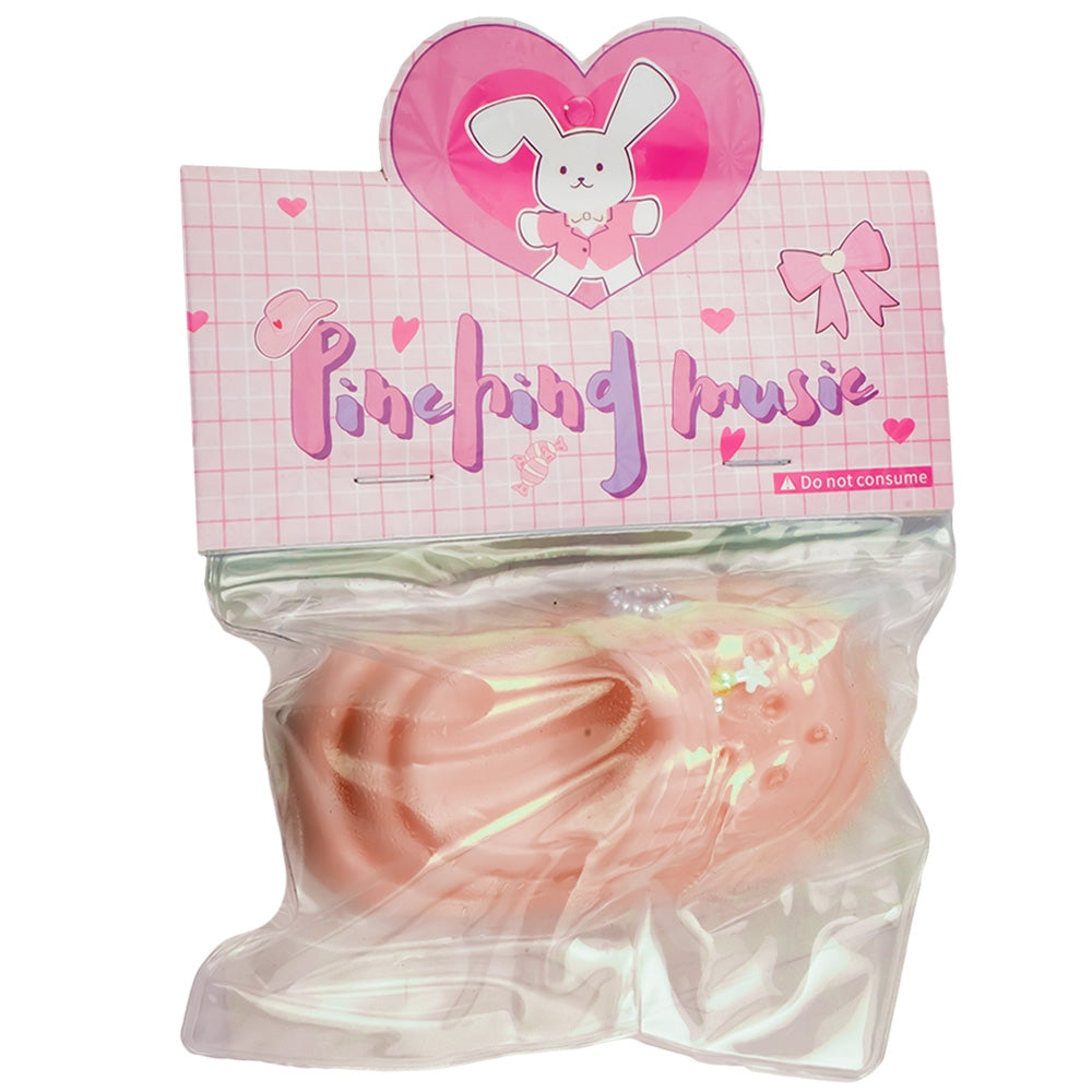 Figurina Squeezy, Papuc