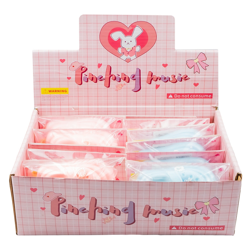 Figurina Squeezy, Papuc
