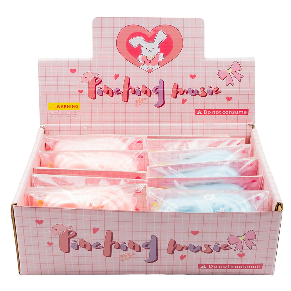 Figurina Squeezy, Papuc