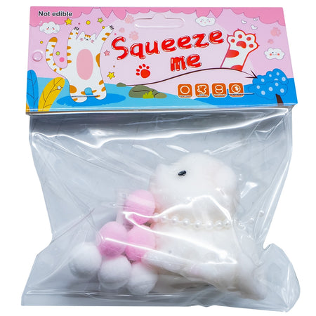 Figurina Squeezy, Pisica