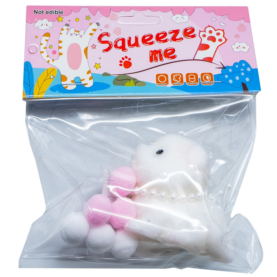 Figurina Squeezy, Pisica