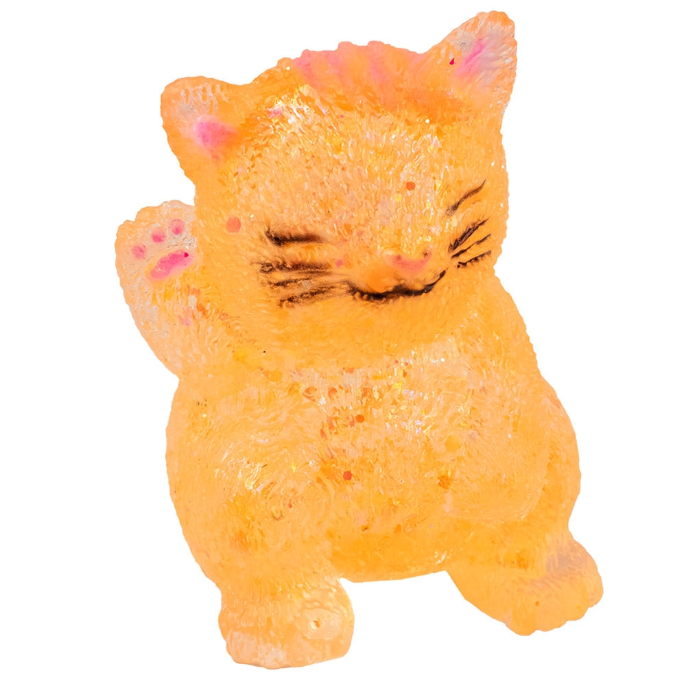 Figurina Squeezy, Pisica