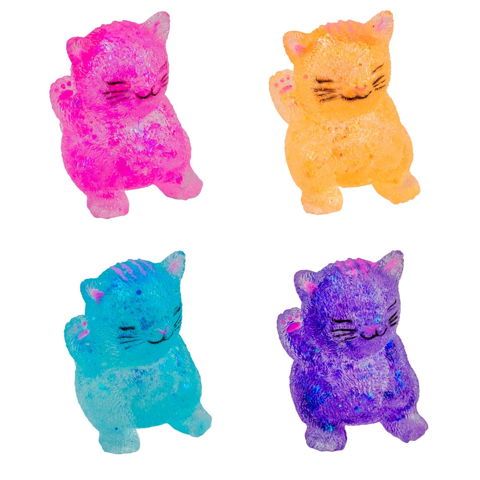Figurina Squeezy, Pisica
