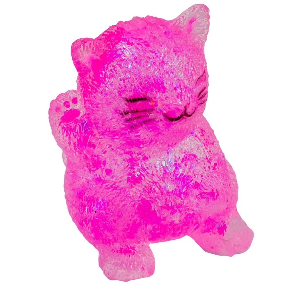 Figurina Squeezy, Pisica