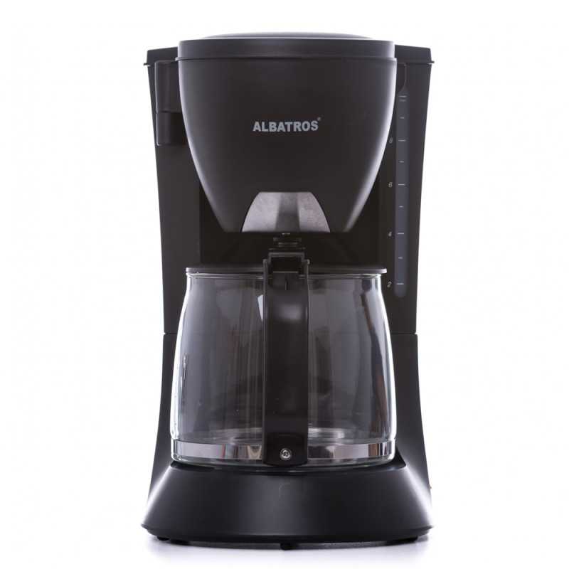 Filtru De Cafea Albatros Verona Black