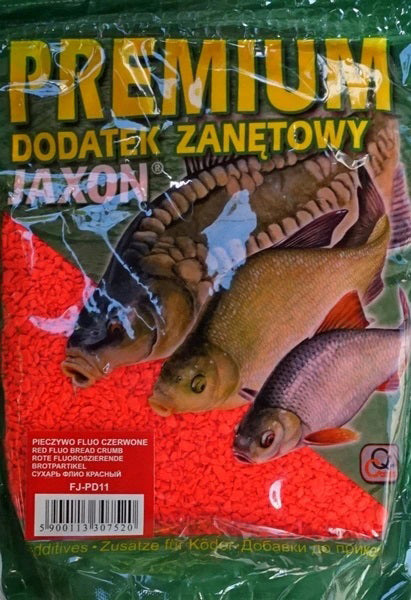 British Bread Crumb Rosu Fluo 400gr