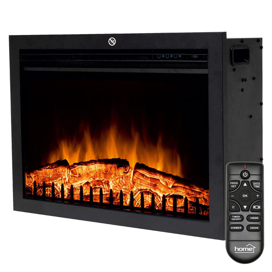 Semineu Electric Incorporabil 1000 W / 2000 W