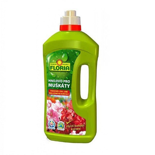 Ingrasamant 1l Lichid Pentru Muscate